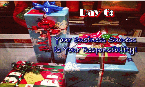 Day 6 of Our 12 Days of Christmas Inspiration