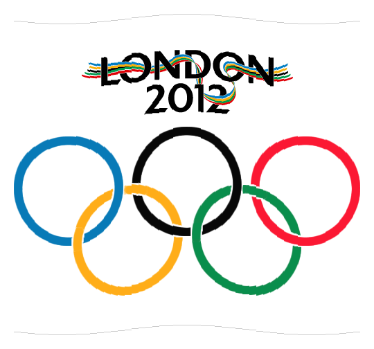 London 2012 Olympic Games Logo