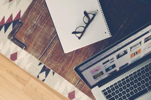 Make money blogging business model