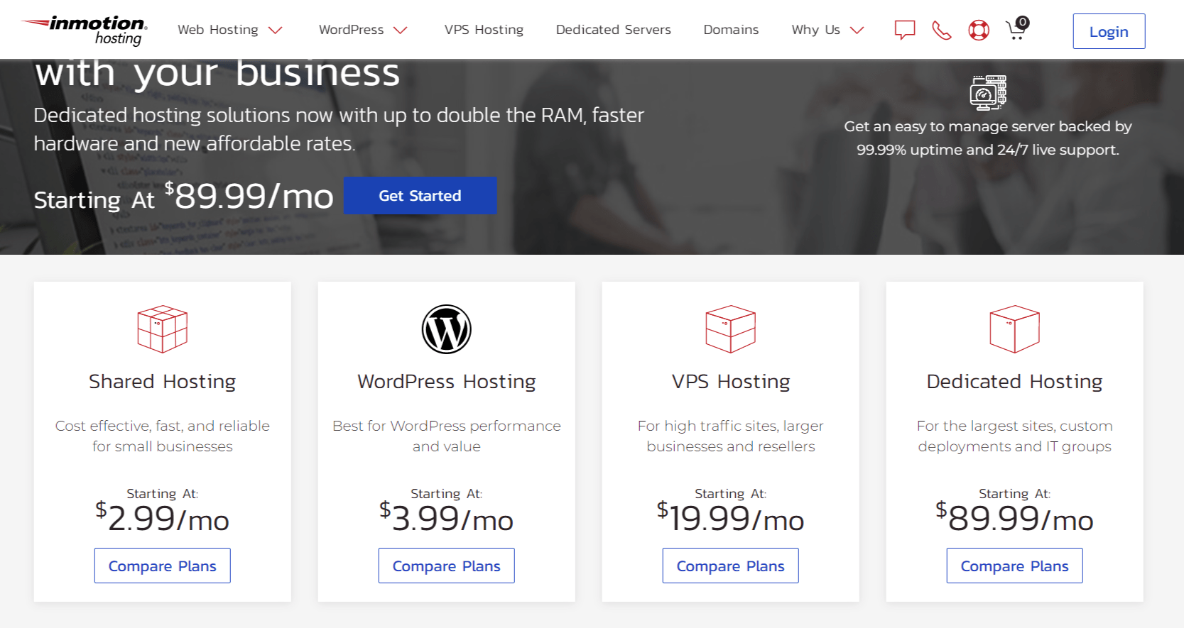 InMotion Hosting