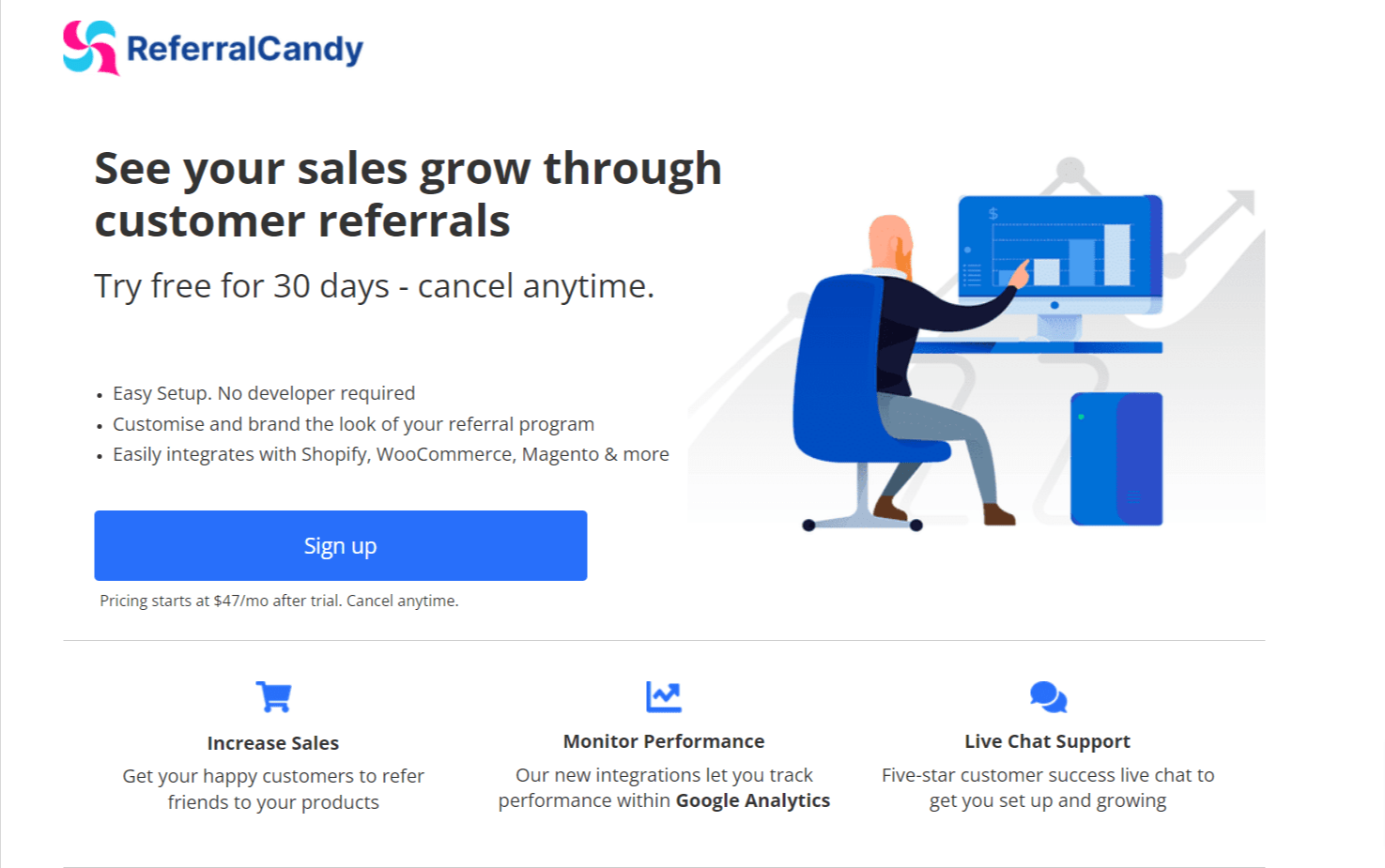 ReferralCandy Affiliate Program