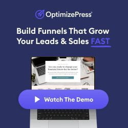 Build funnels and grow your leads with OptimizePress