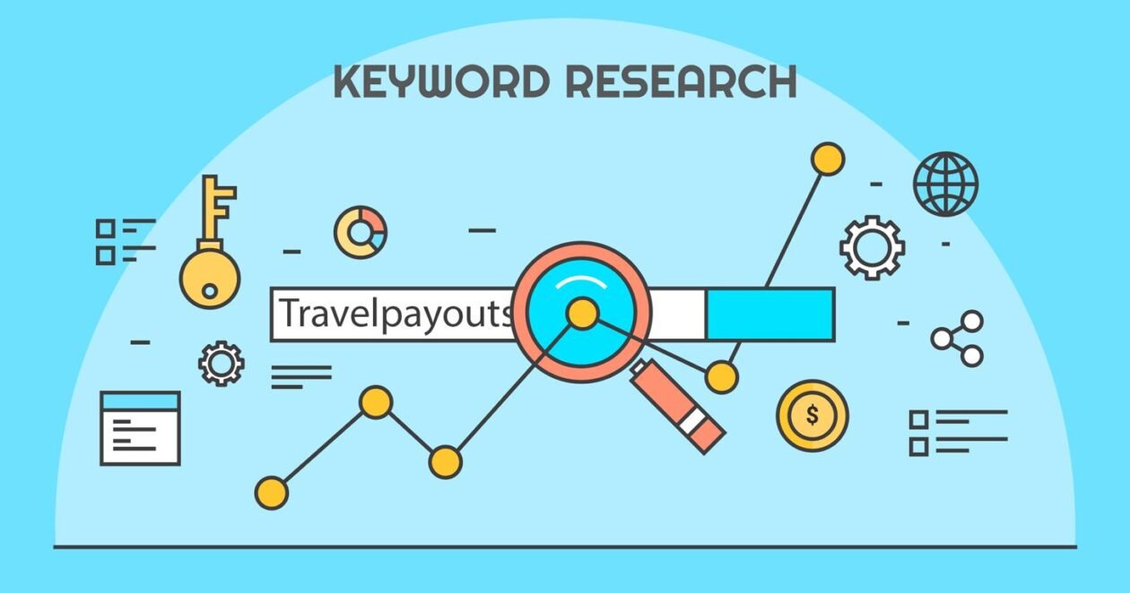 Mistake #1: Not Doing Keyword Research