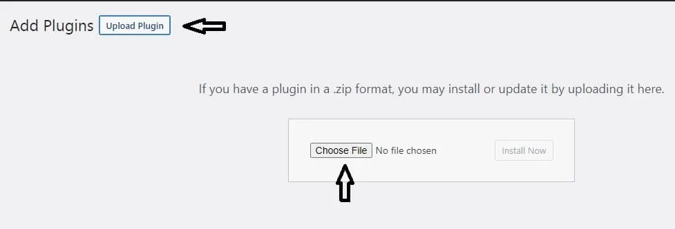How To Optimize Content For Seo Using Rank Math (In 7 Easy Steps) 3 upload plugin.jpg
