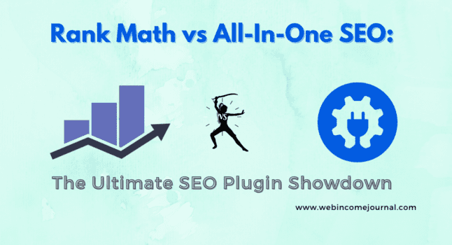 Rank Math vs All-In-One SEO: The Ultimate SEO Plugin Showdown