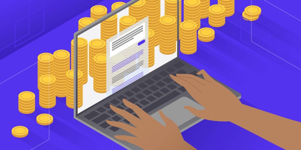 The Profitability of Blogging