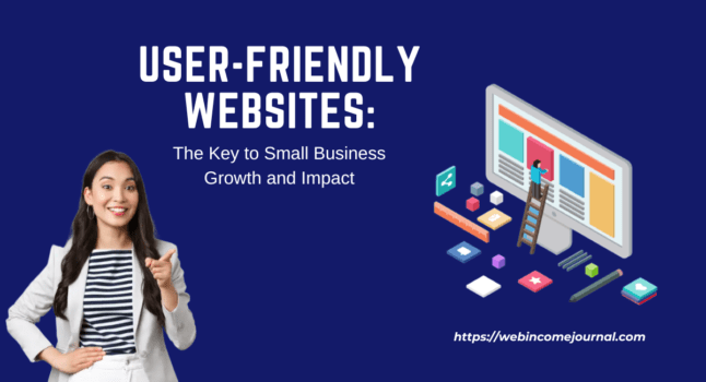 User-Friendly Websites: The Key to Small Business Growth and Impact