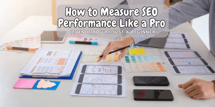 How to Measure SEO Performance Like a Pro