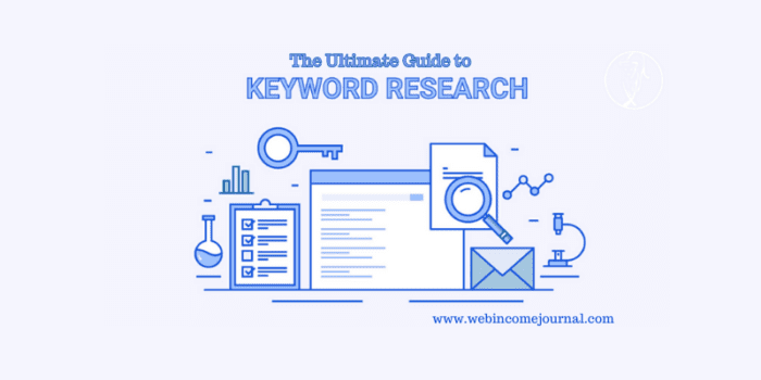 The Ultimate Guide to Keyword Research in SEO