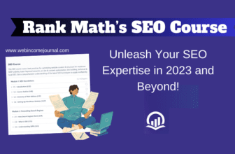 SEO Course by Rank Math: Unleash Your SEO Expertise in 2023 and Beyond!