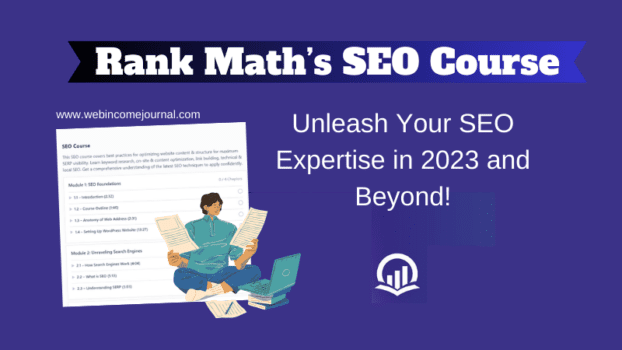 SEO Course by Rank Math: Unleash Your SEO Expertise in 2023 and Beyond!