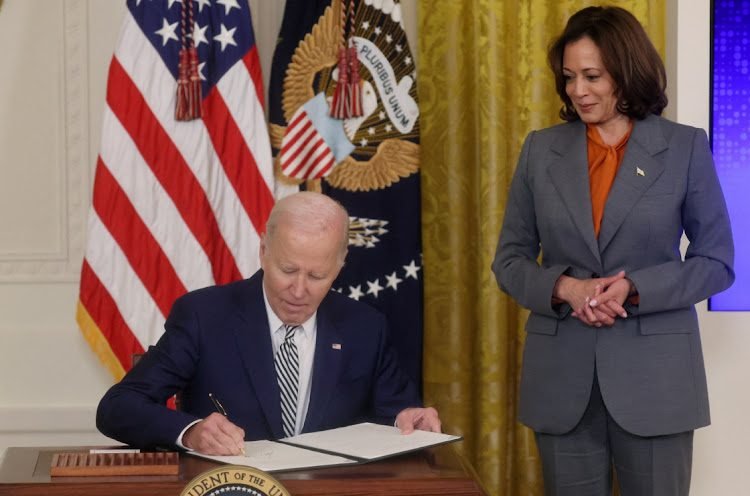 White House AI Executive Order: Joe Biden signs executive order