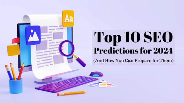 Top 10 SEO Predictions for 2024