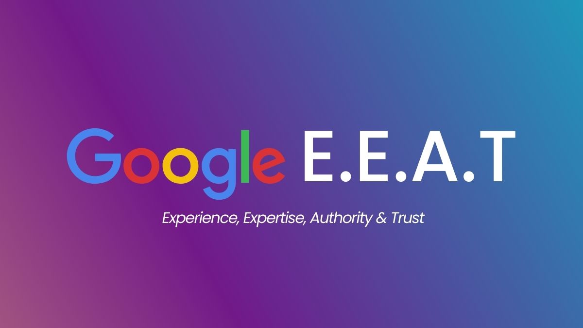 What is Google EEAT in SEO?