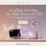 AI Affiliate Marketing Revolution: How to Automate Your Way to Real Profits in 2025