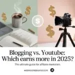 Blogging vs. YouTube for Affiliate Marketers: Which Is Better?