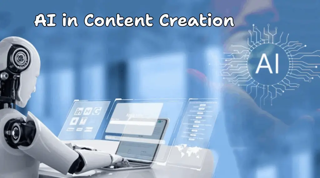 Understanding AI’s Role in Content Creation