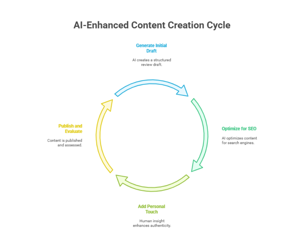 Strategy 1: AI-Enhanced Content Creation