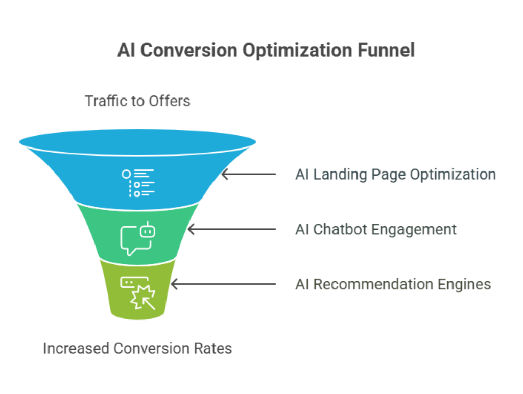 Strategy 4: Conversion Rate Optimization with AI