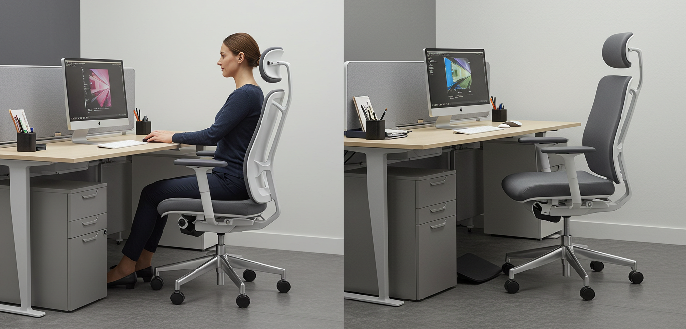 Specialized Ergonomic Office Furniture for Specific Conditions