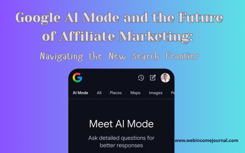 Google AI Mode and the Future of Affiliate Marketing