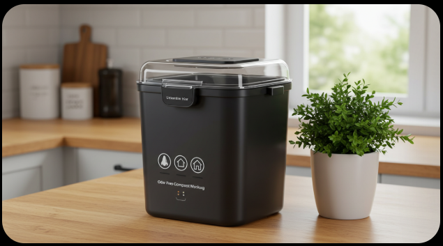 Sustainable Home Composting Solutions