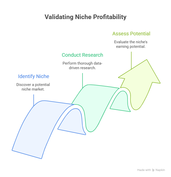 How to Validate Your Chosen Untapped Niche’s Profitability
