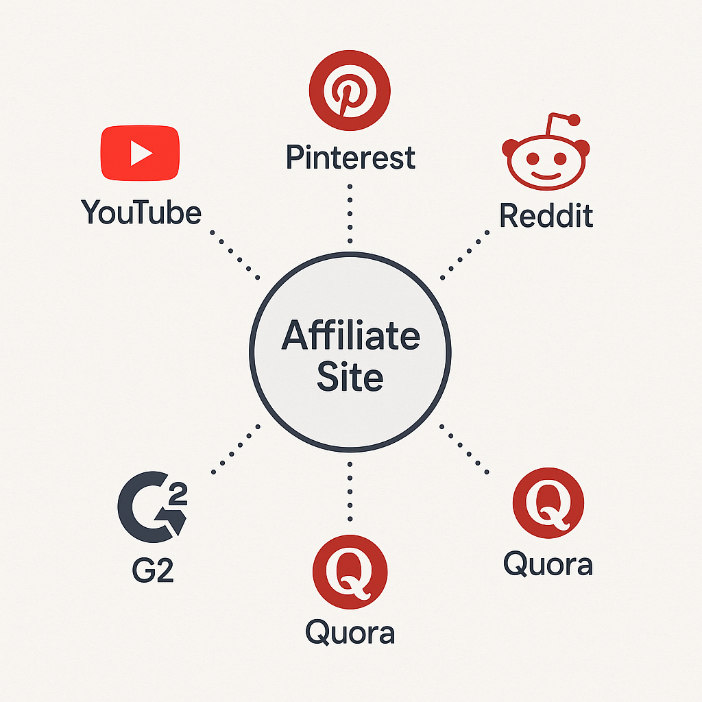 Ensuring your content is discoverable and quotable by AI Overviews and other conversational AI platforms.