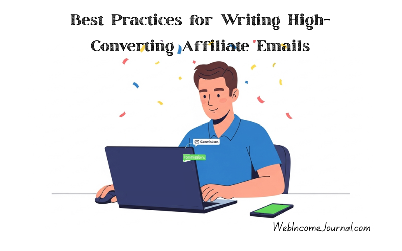 Best Practices for Writing High-Converting Affiliate Emails