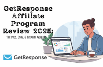 GetResponse Affiliate Program Review