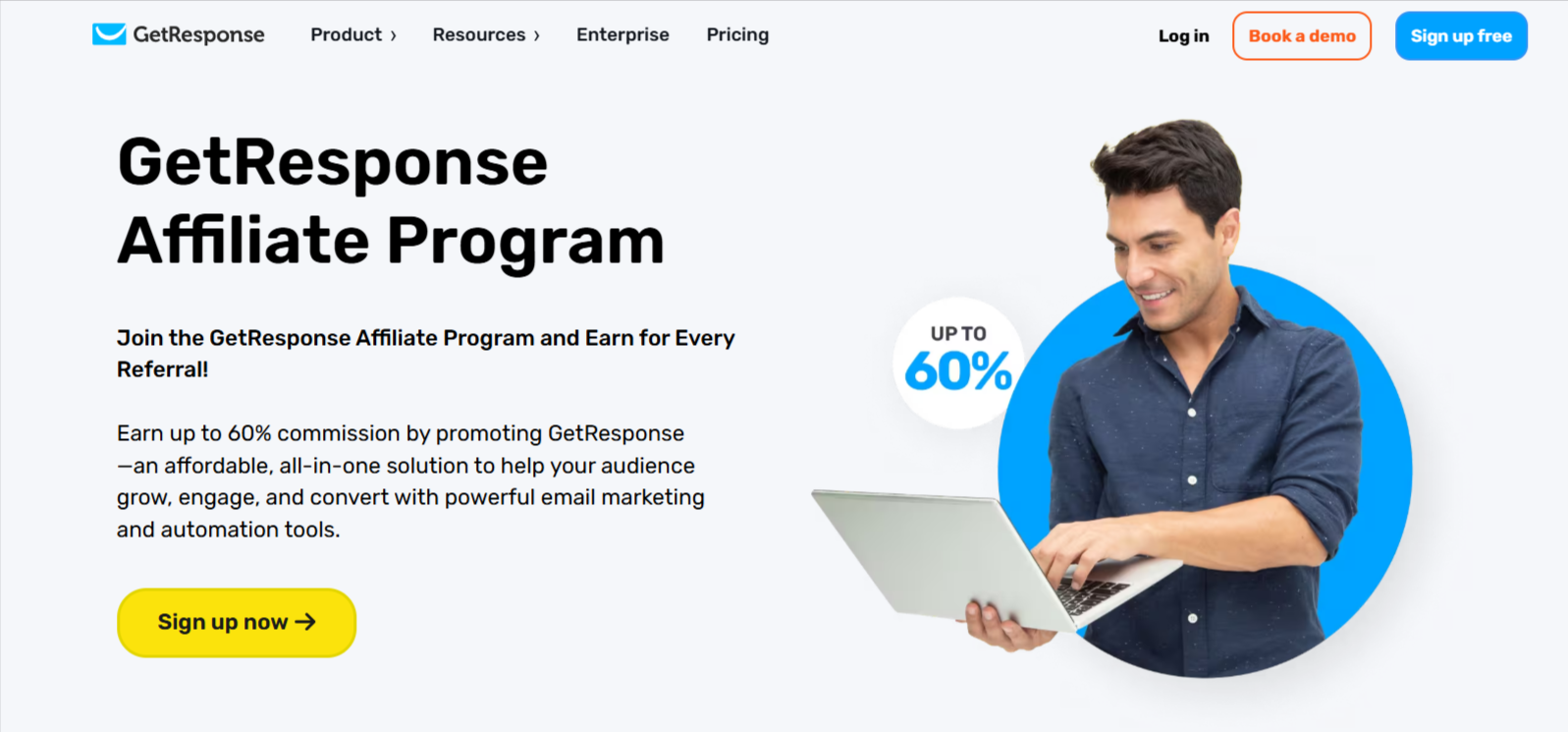 What is the GetResponse Affiliate Program?