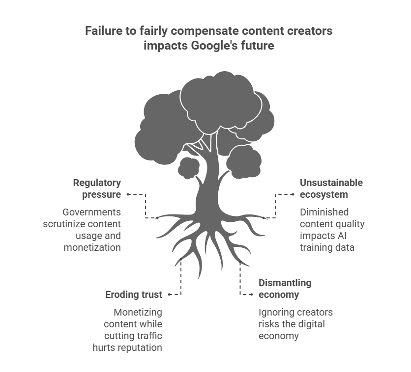 The Fairness Argument – Why Google Should Act Now
