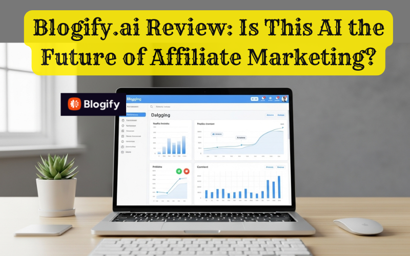 REVEALED: Why 89% of Affiliate Marketers Are Switching to Blogify.ai