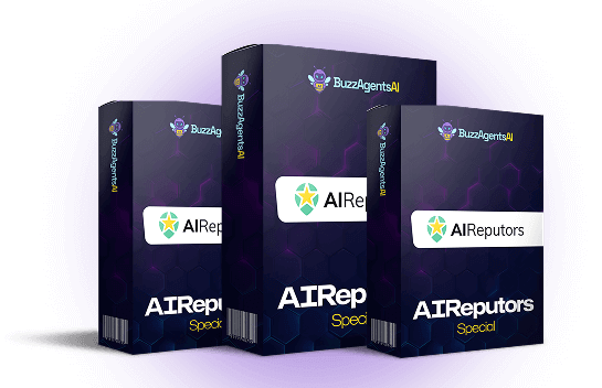 OTO 5: BuzzAgentsAI AIReputors Special