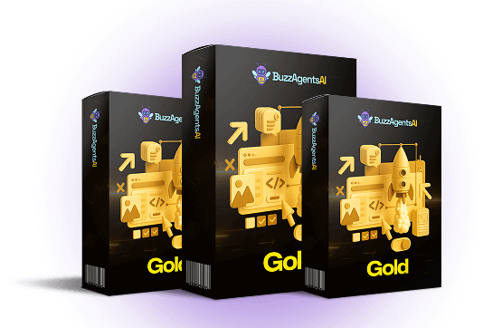OTO 1: BuzzAgentsAI Gold