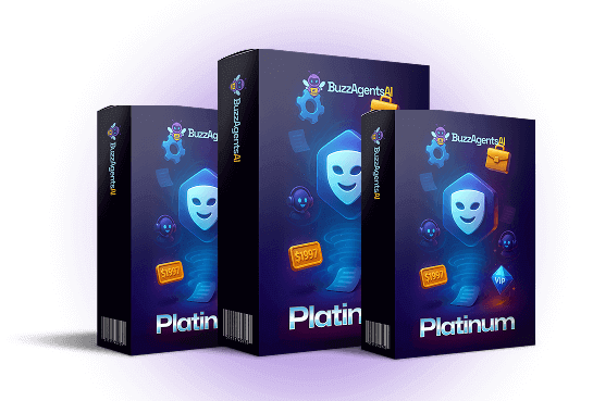 OTO 3: BuzzAgentsAI Platinum