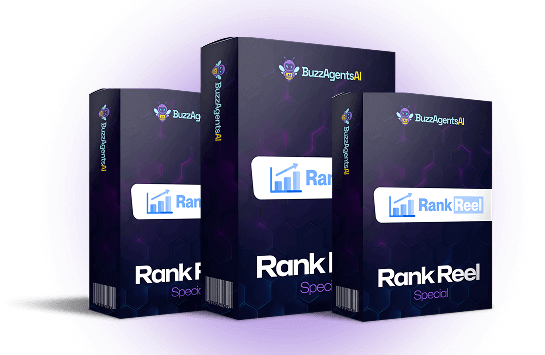 OTO 4: BuzzAgentsAI RankReel Special