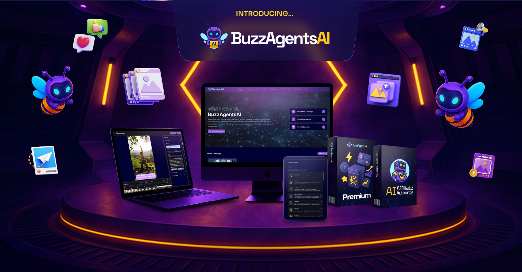 What is BuzzAgentsAI? A Quick Overview