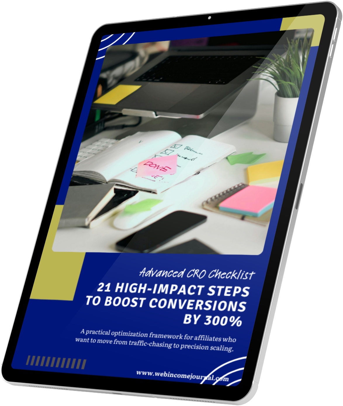 Unlock 300% More Conversions with the Advanced CRO Checklist Used by Top 5% Affiliates