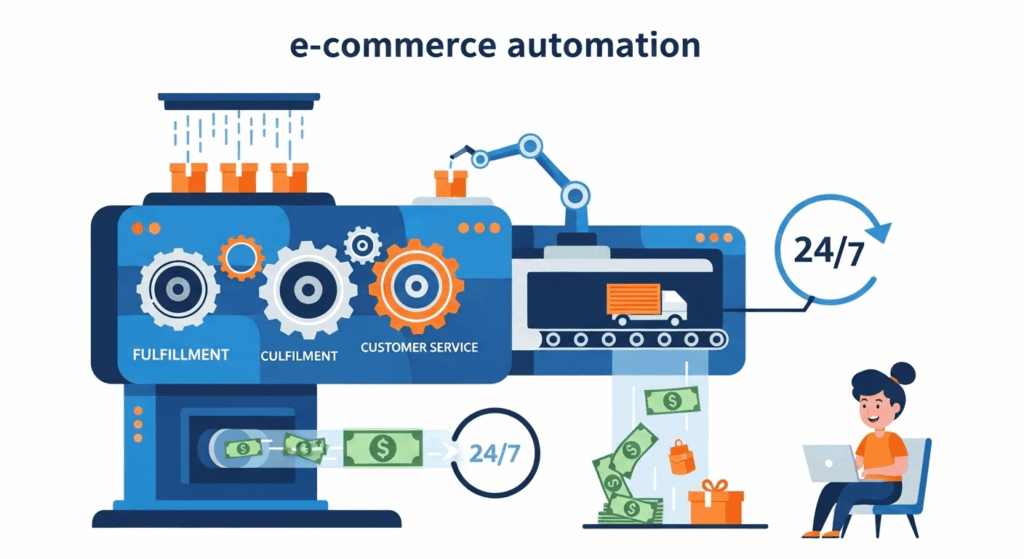 Passive Income Option #3: Ecommerce with a Done-For-You Store