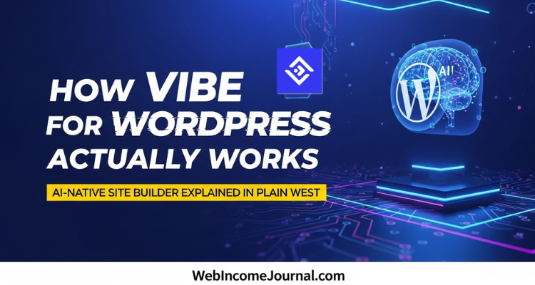 How Vibe for WordPress Works — The Tech Behind AI-Native Vibe Coding (Explained)