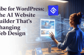 Vibe for WordPress: The AI Website Builder That's Changing Web Design
