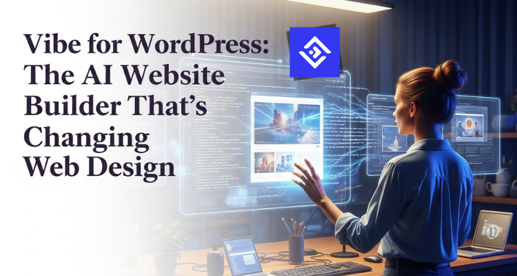 Vibe for WordPress: The AI Website Builder That's Changing Web Design