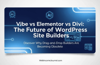 Vibe vs Elementor vs Divi Compared – The Future of WordPress Site Builders
