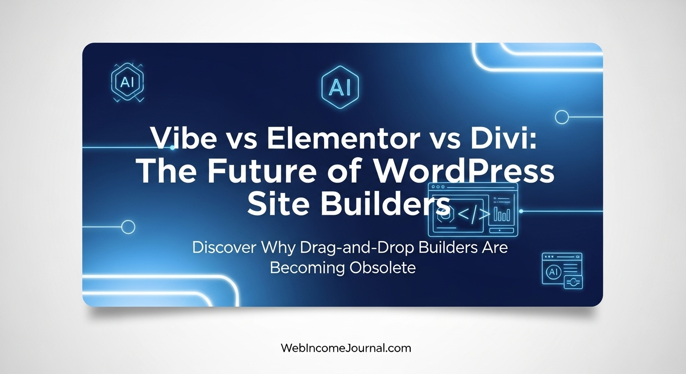 Vibe vs Elementor vs Divi Compared – The Future of WordPress Site Builders