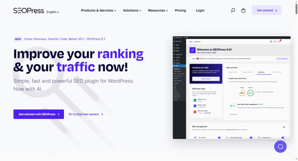 SEOPress Black Friday Deals 2025