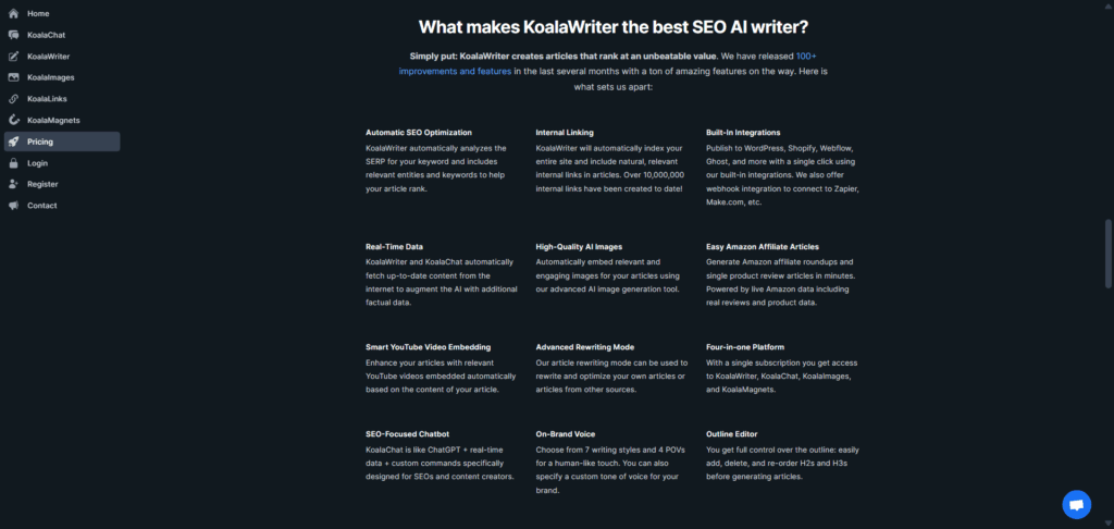 Why Koala AI Is Better for New Bloggers Than Other Black Friday AI Tool Deals.