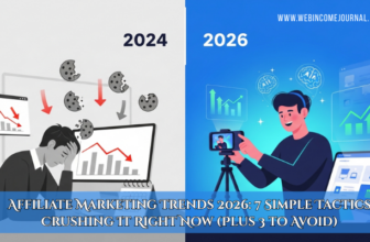 Affiliate Marketing Trends 2026: 7 Simple Tactics Crushing It Right Now (Plus 3 to Avoid)
