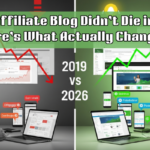 Your Affiliate Blog Didn’t Die in 2025 (Here’s What Actually Changed)