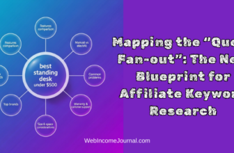 Query Fan-out Keyword Research Guide for Affiliate Marketing